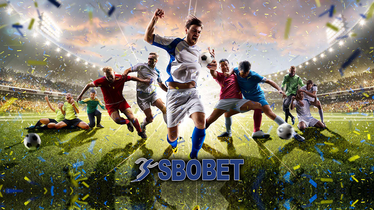 Sbobet: Solusi Cerdas untuk Judi Bola Online yang Aman