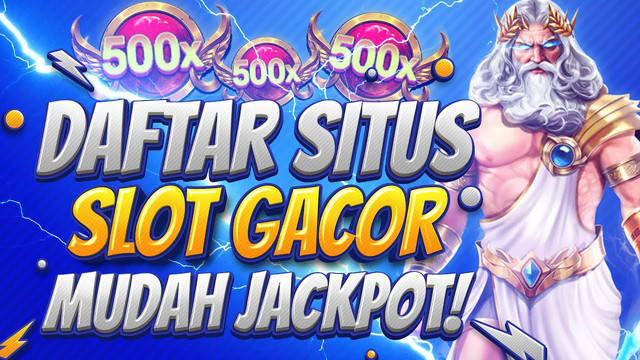 Mulai Mainkan Slot dengan Bonus Member Baru hingga 100%